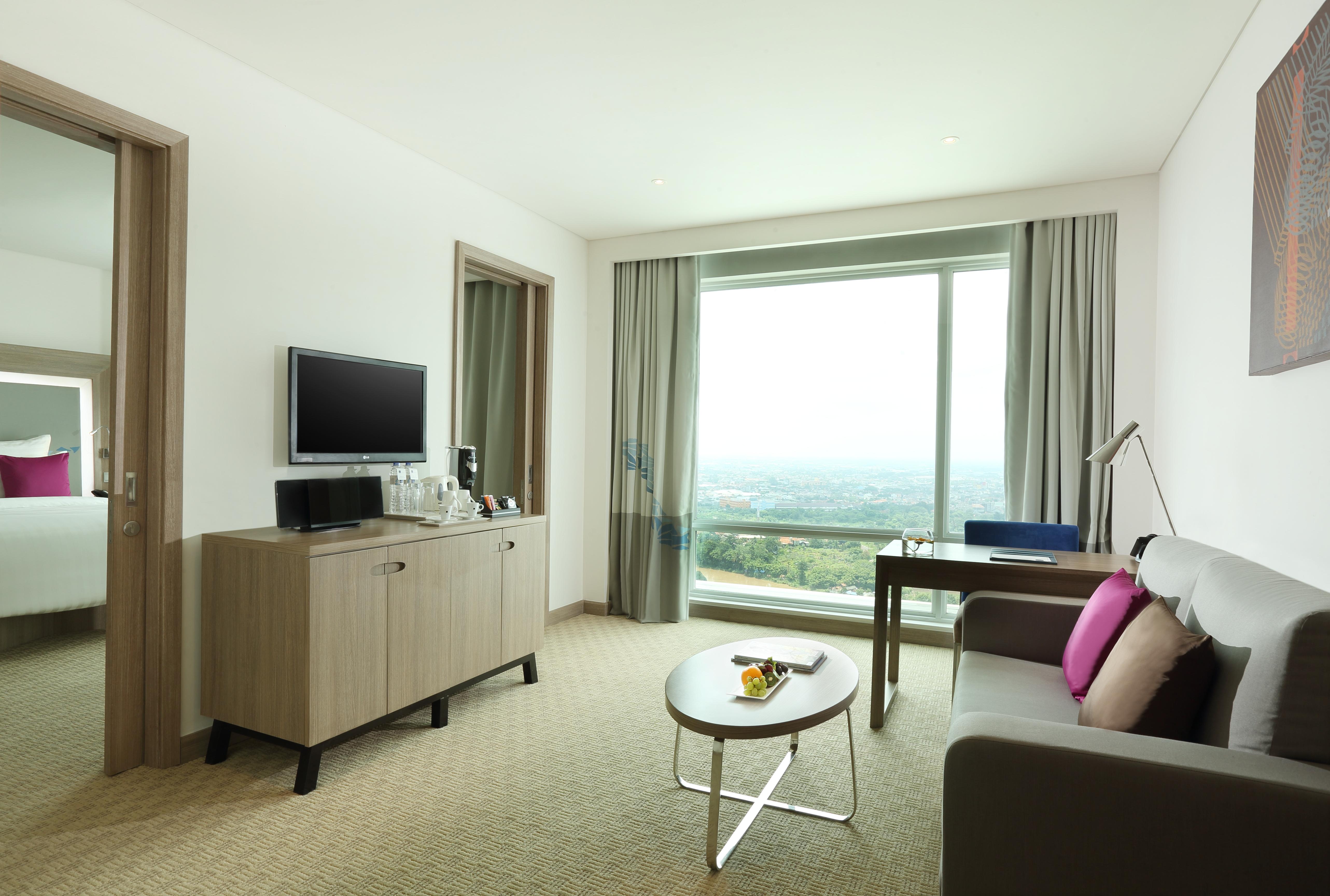 Novotel Tangerang Zewnętrze zdjęcie