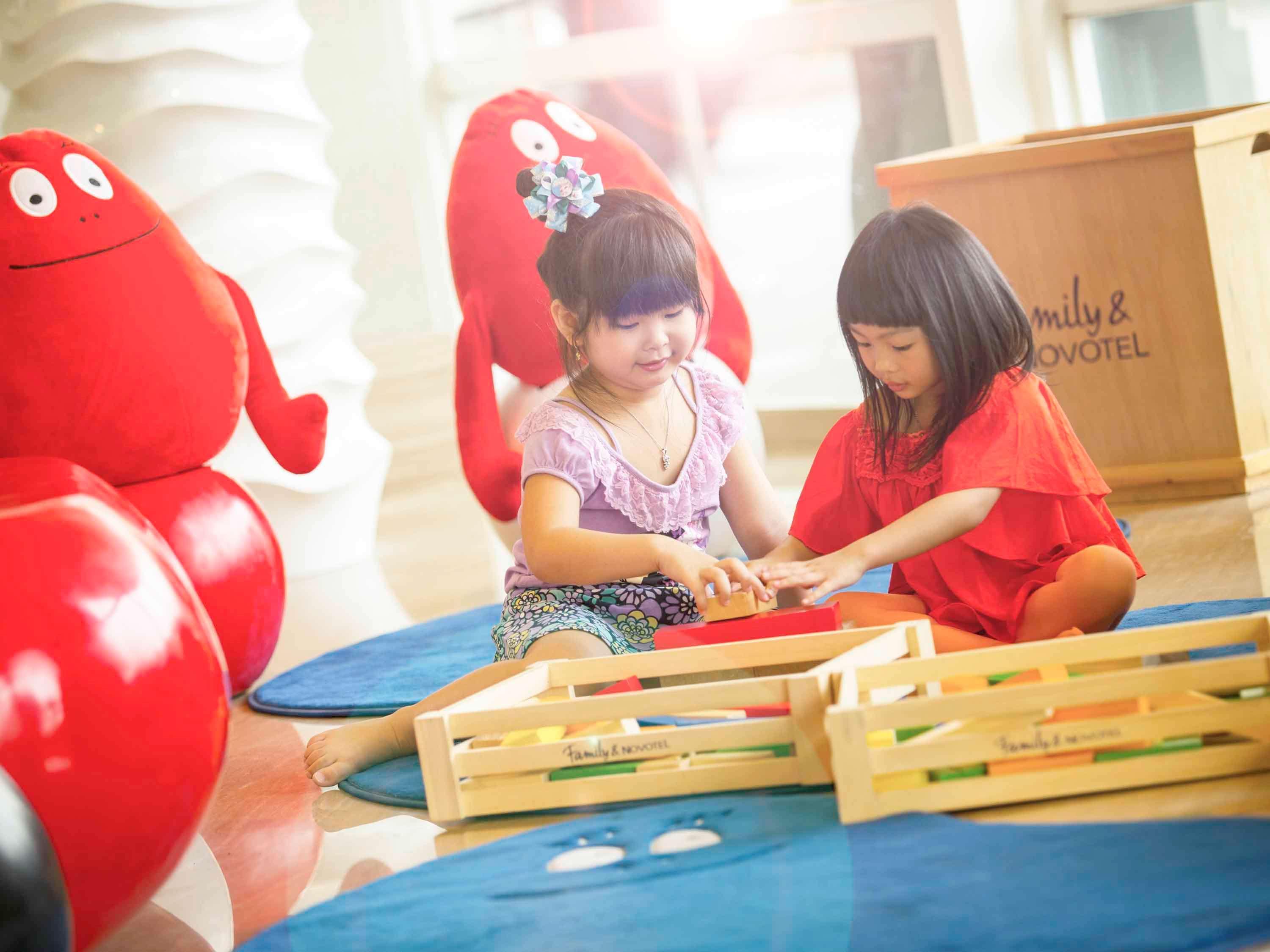 Novotel Tangerang Zewnętrze zdjęcie