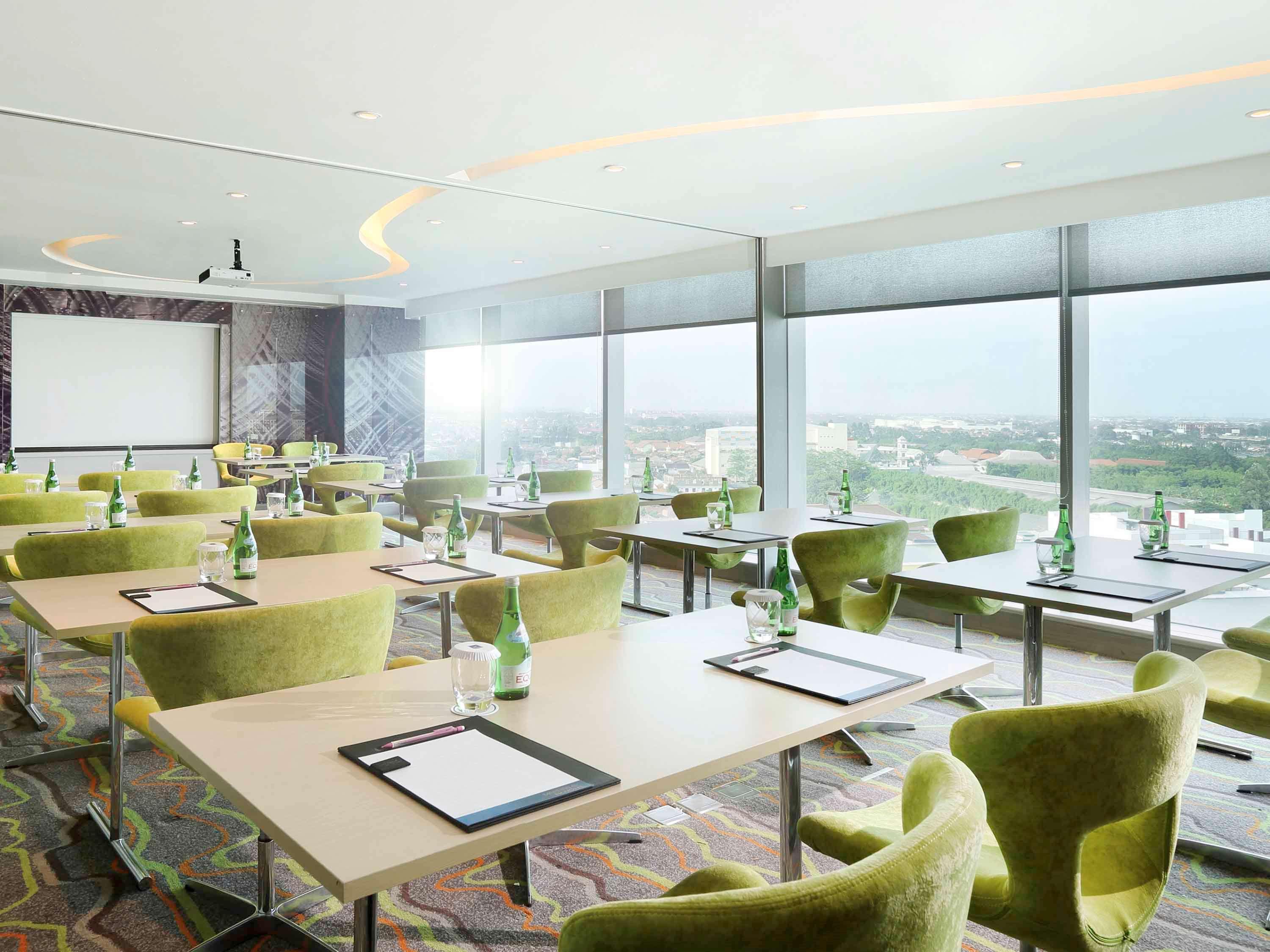 Novotel Tangerang Zewnętrze zdjęcie