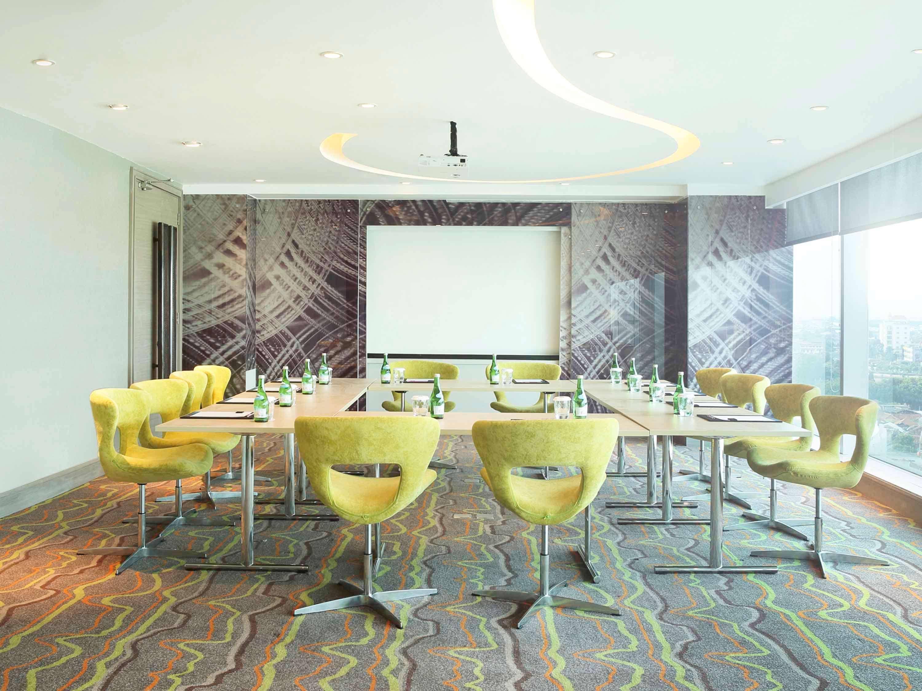 Novotel Tangerang Zewnętrze zdjęcie