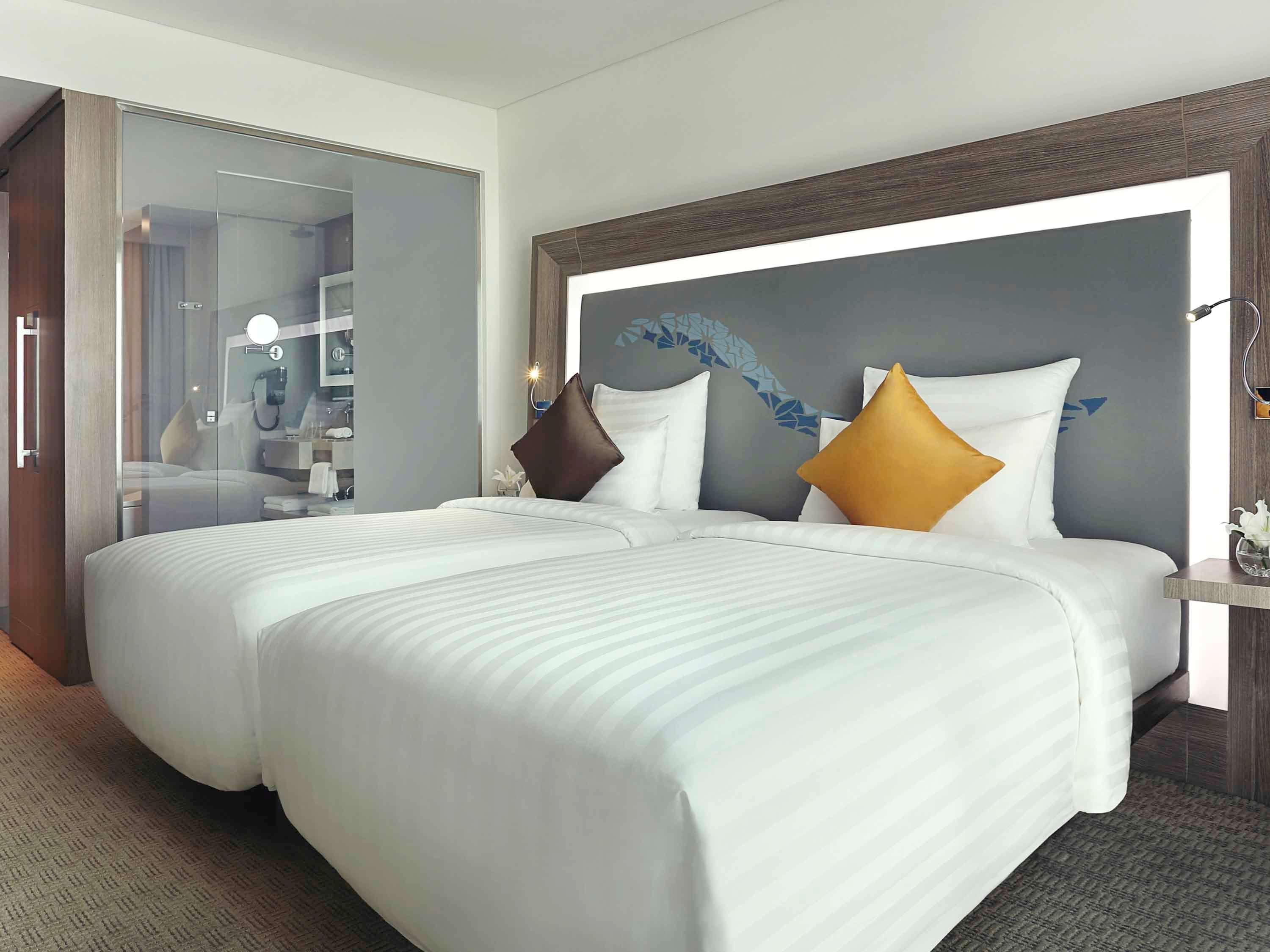 Novotel Tangerang Zewnętrze zdjęcie