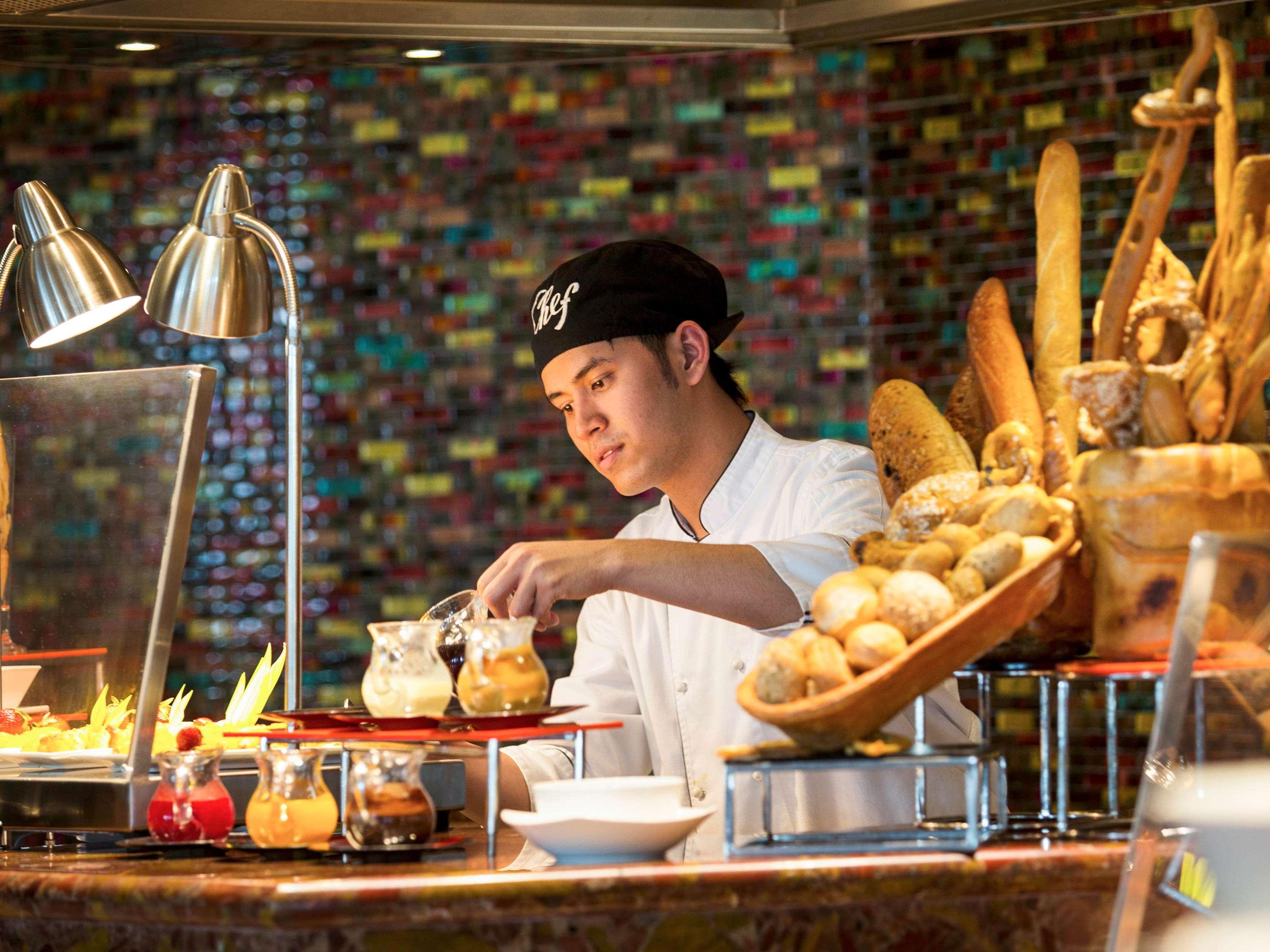 Novotel Tangerang Zewnętrze zdjęcie