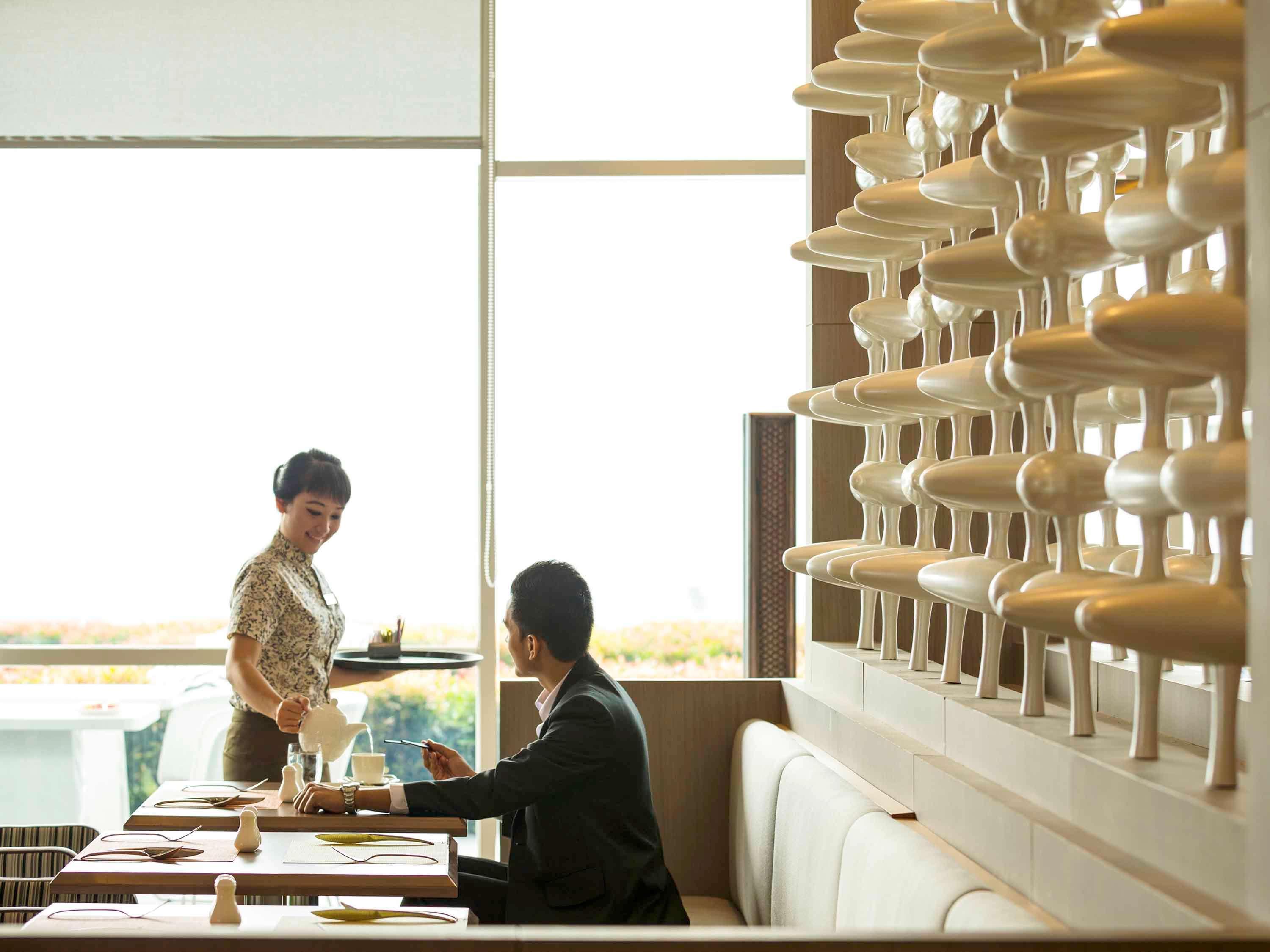 Novotel Tangerang Zewnętrze zdjęcie