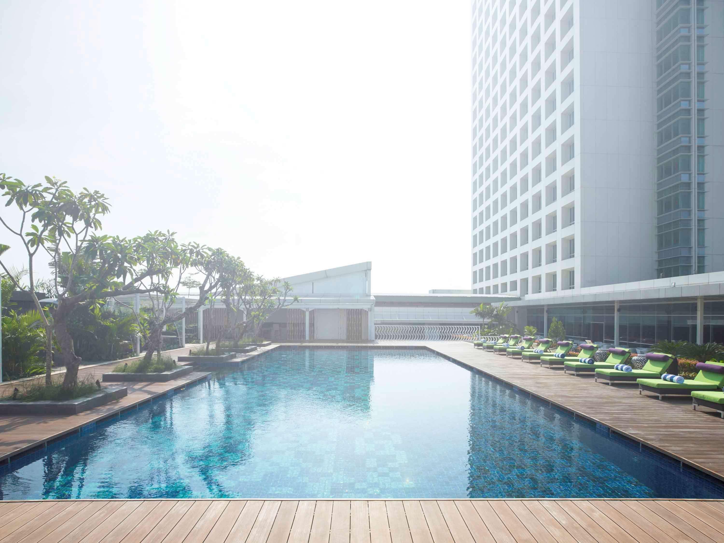 Novotel Tangerang Zewnętrze zdjęcie