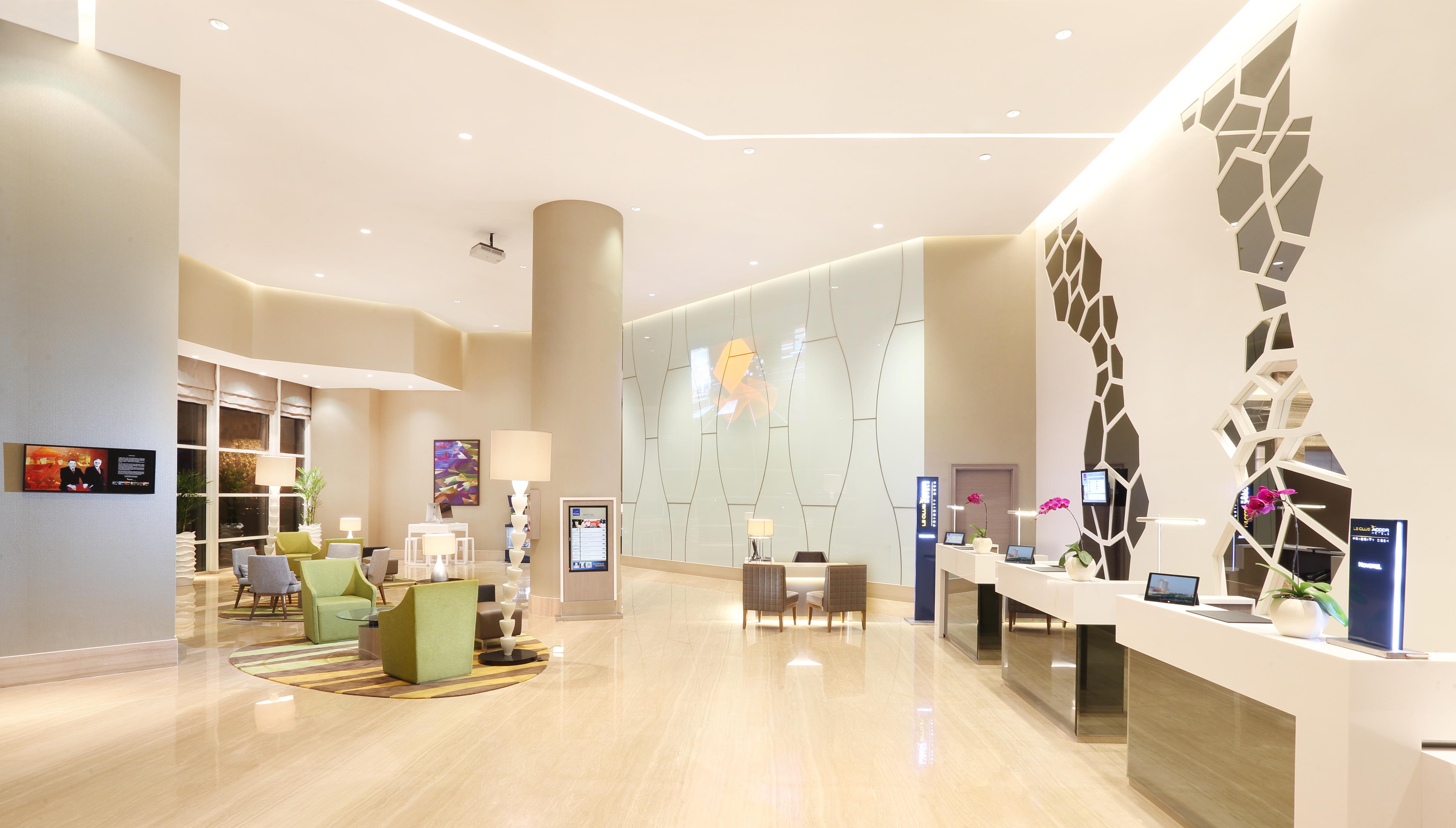 Novotel Tangerang Zewnętrze zdjęcie