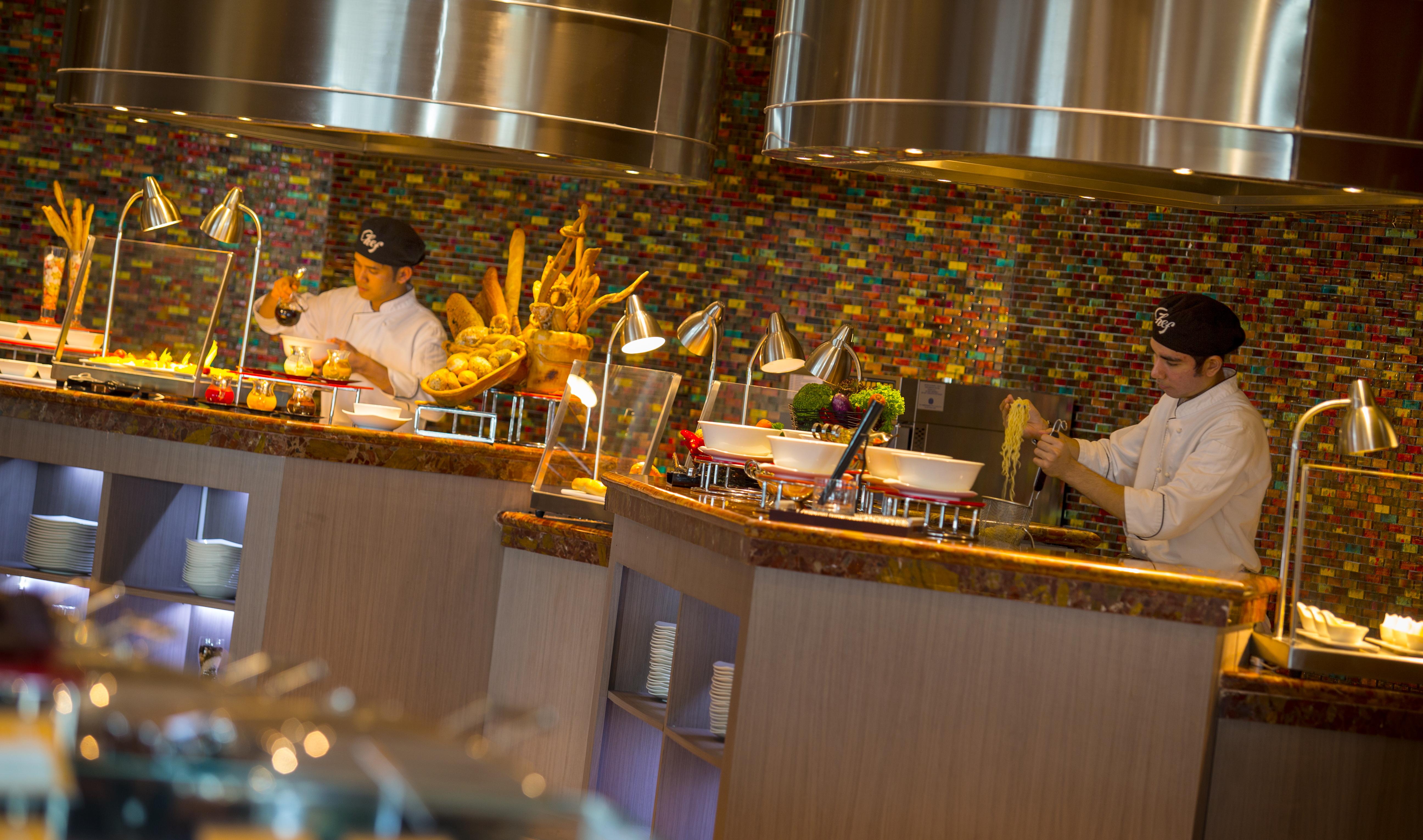 Novotel Tangerang Zewnętrze zdjęcie