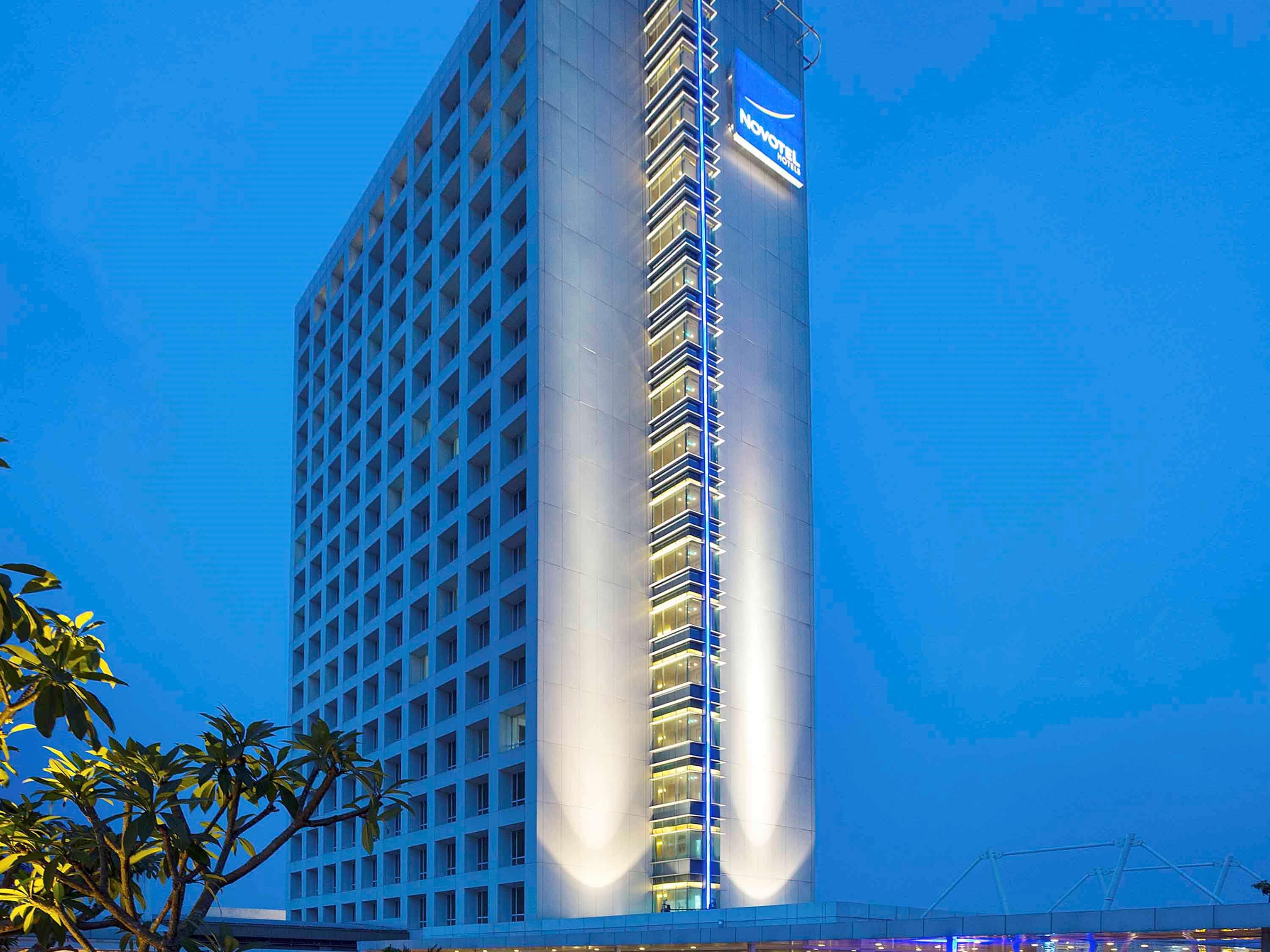 Novotel Tangerang Zewnętrze zdjęcie