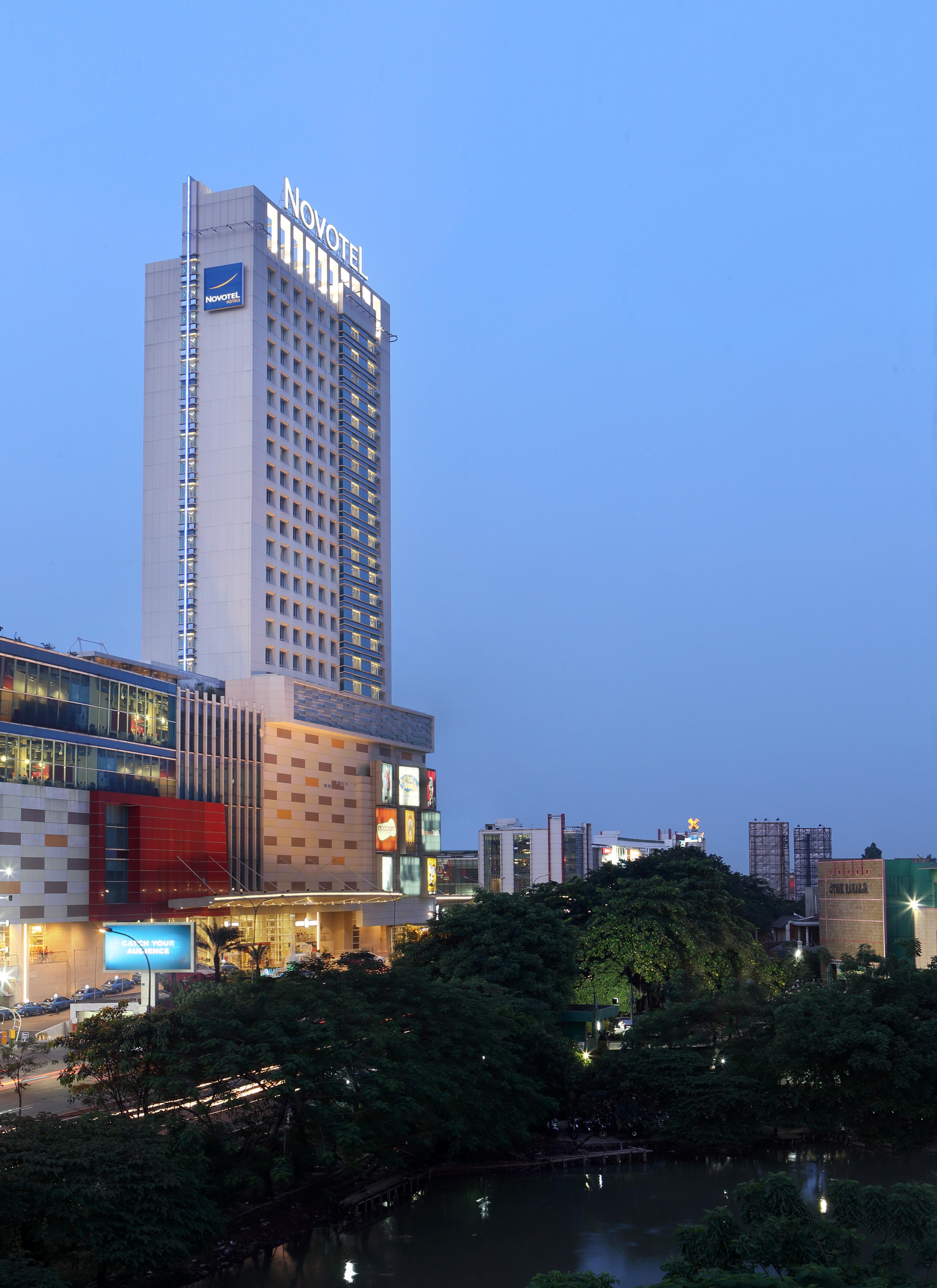 Novotel Tangerang Zewnętrze zdjęcie