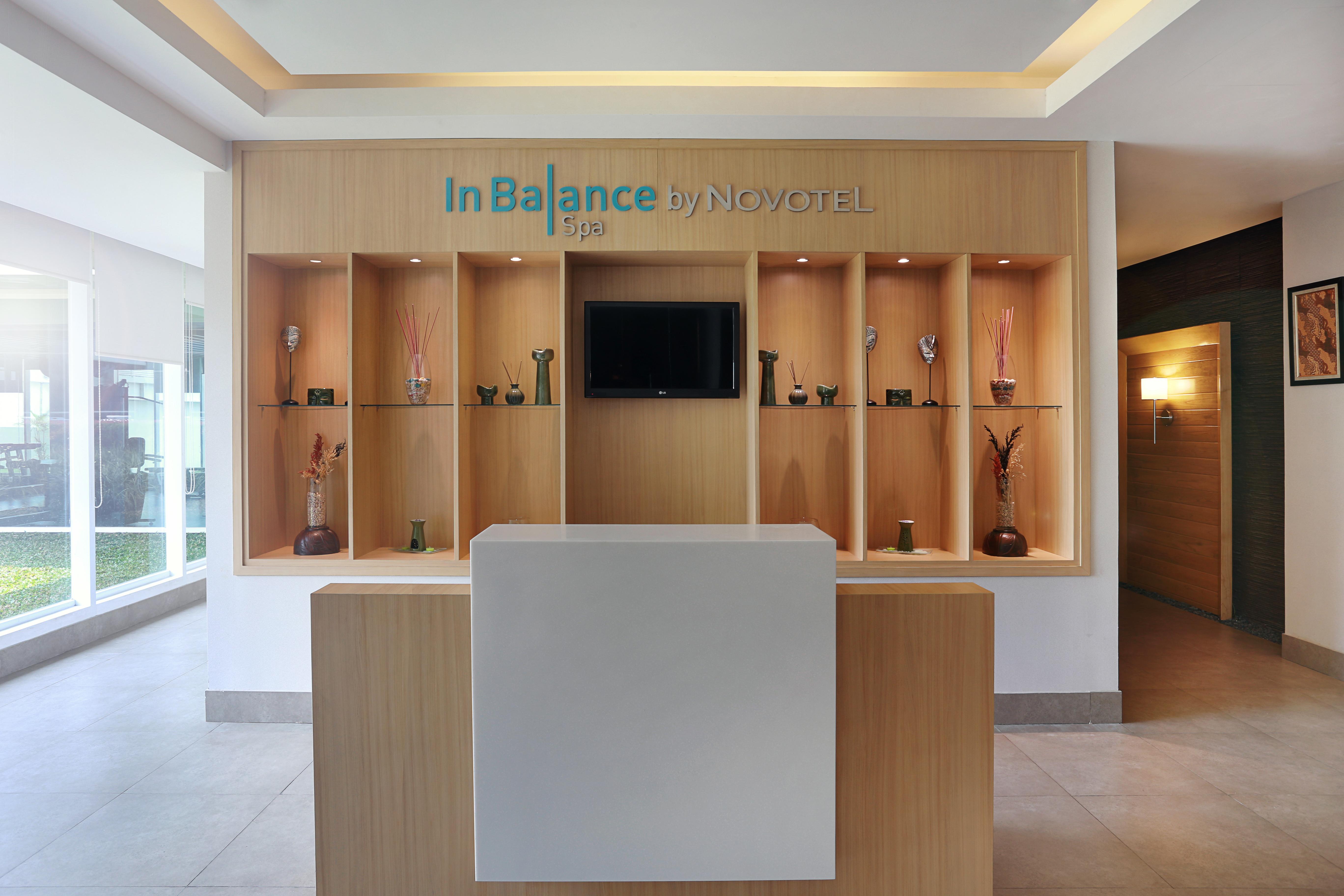 Novotel Tangerang Zewnętrze zdjęcie