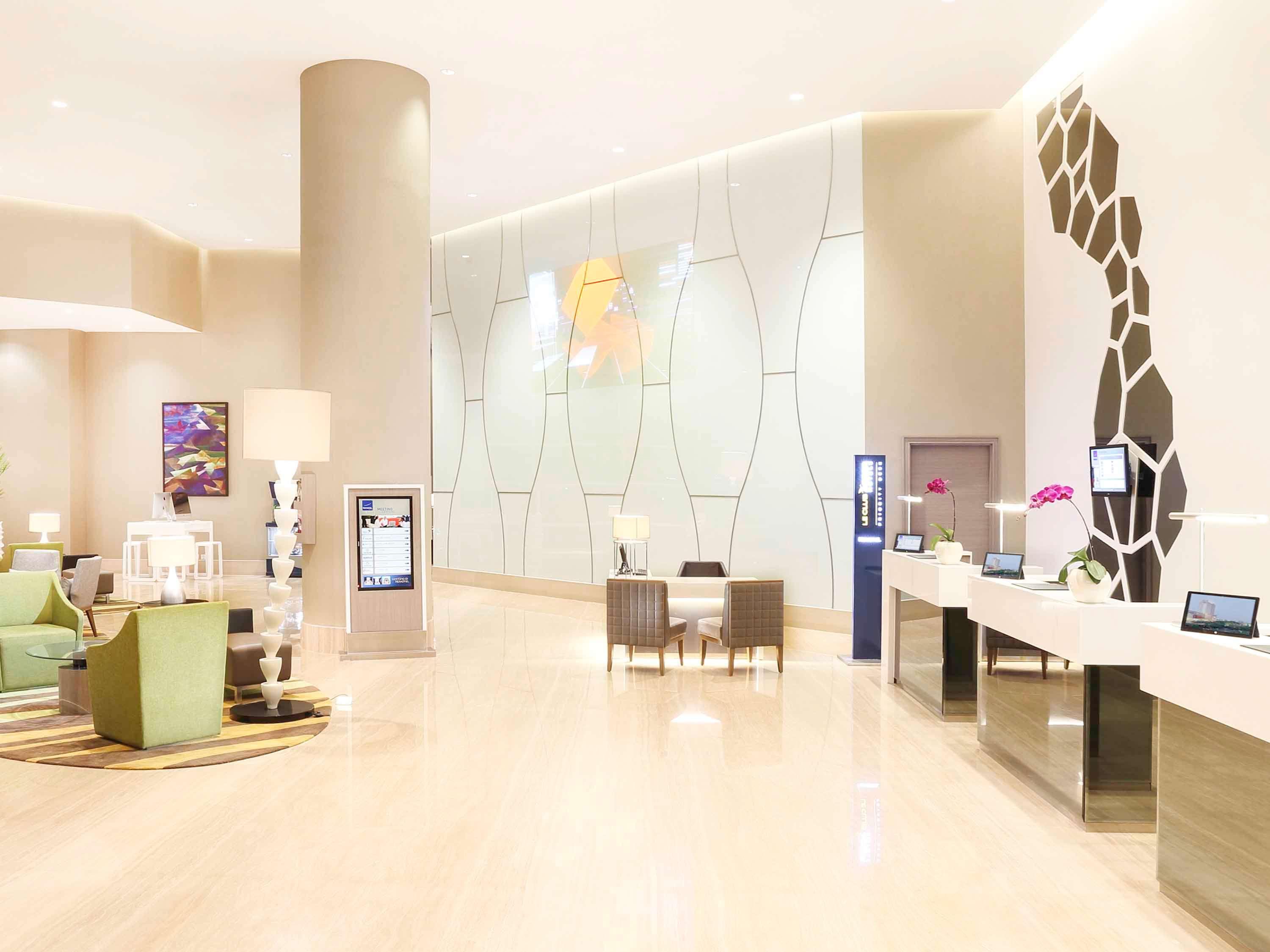 Novotel Tangerang Zewnętrze zdjęcie
