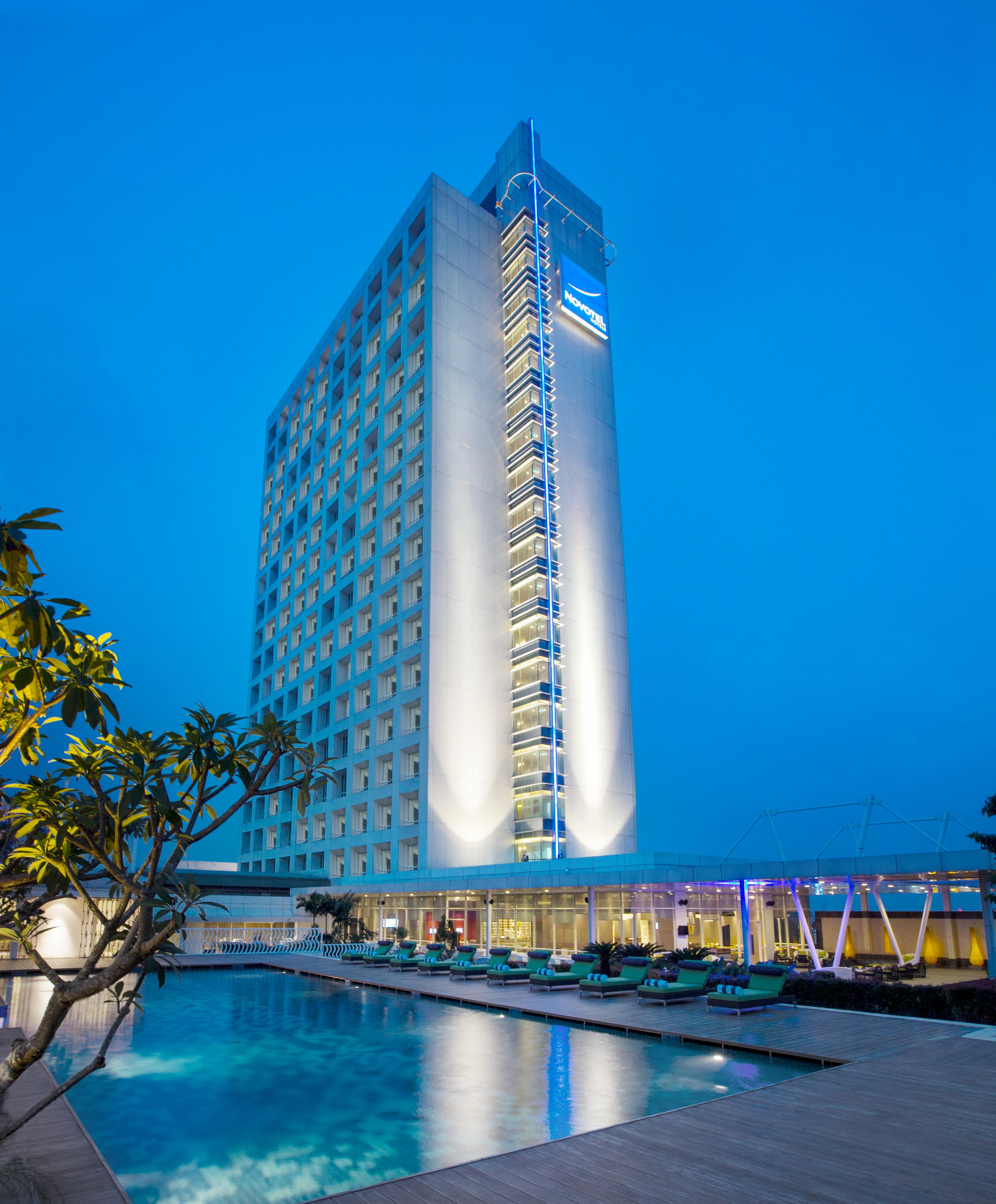 Novotel Tangerang Zewnętrze zdjęcie