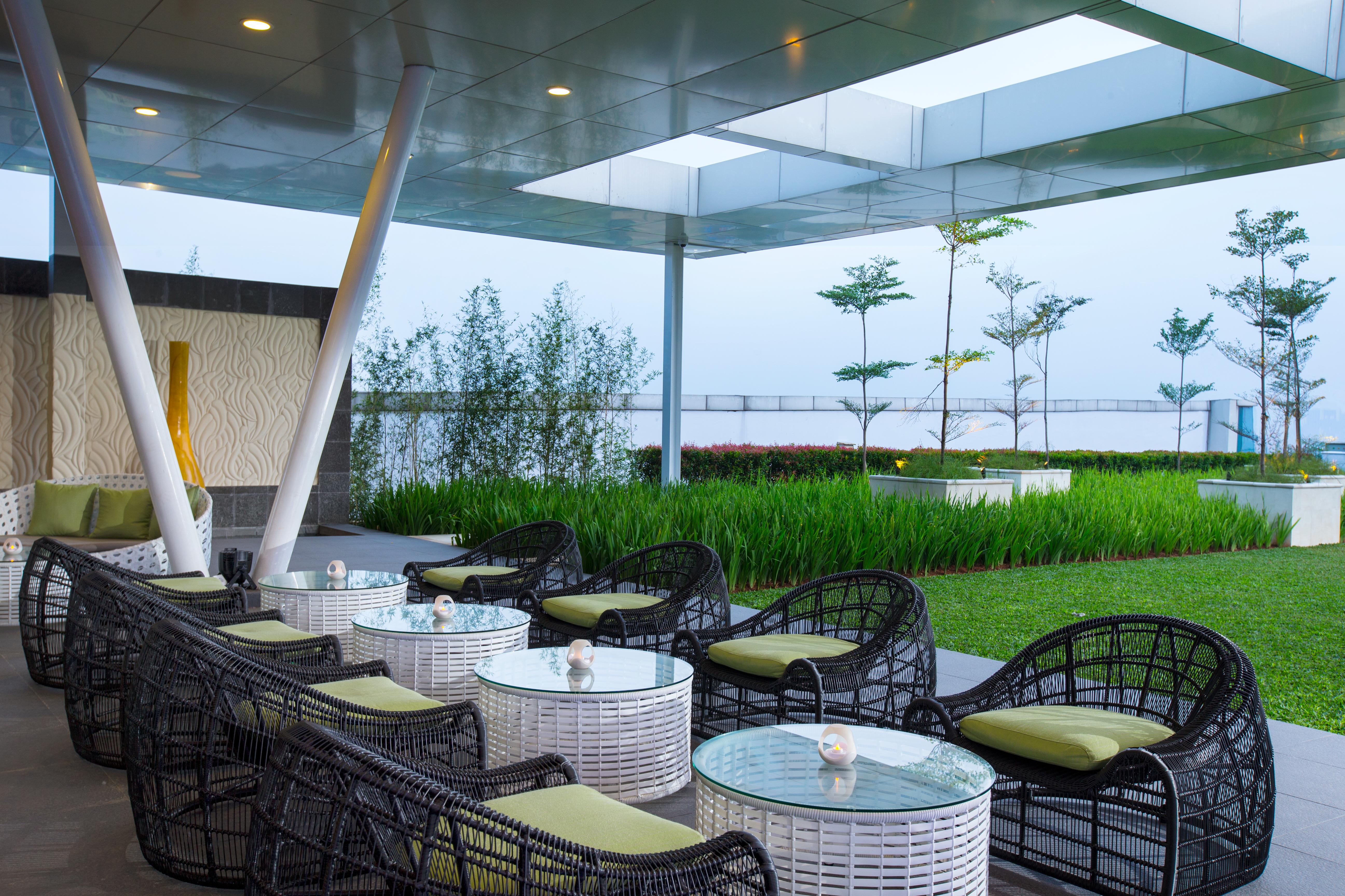 Novotel Tangerang Zewnętrze zdjęcie