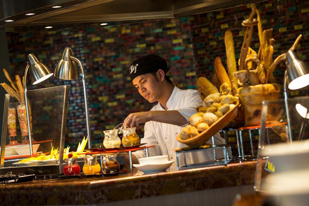 Novotel Tangerang Zewnętrze zdjęcie