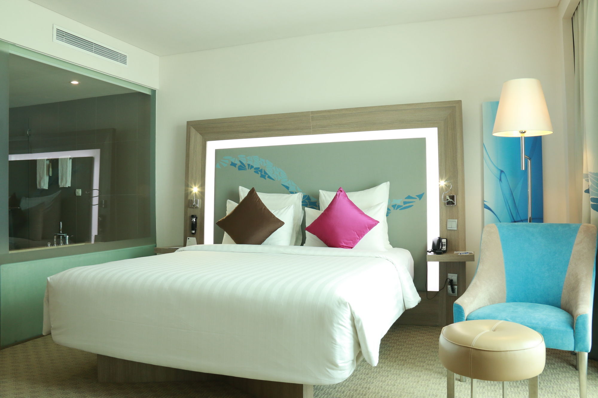 Novotel Tangerang Zewnętrze zdjęcie