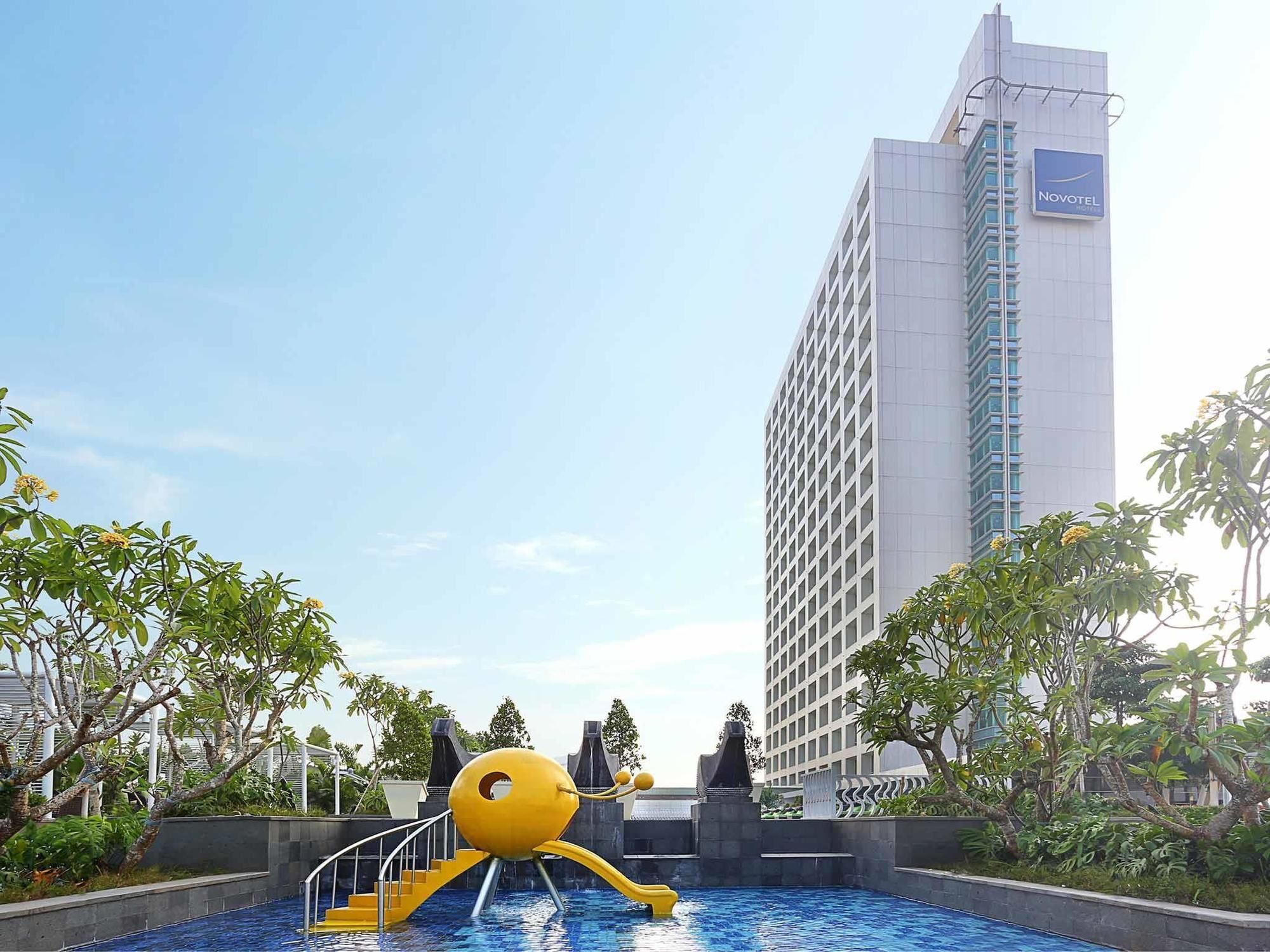 Novotel Tangerang Zewnętrze zdjęcie