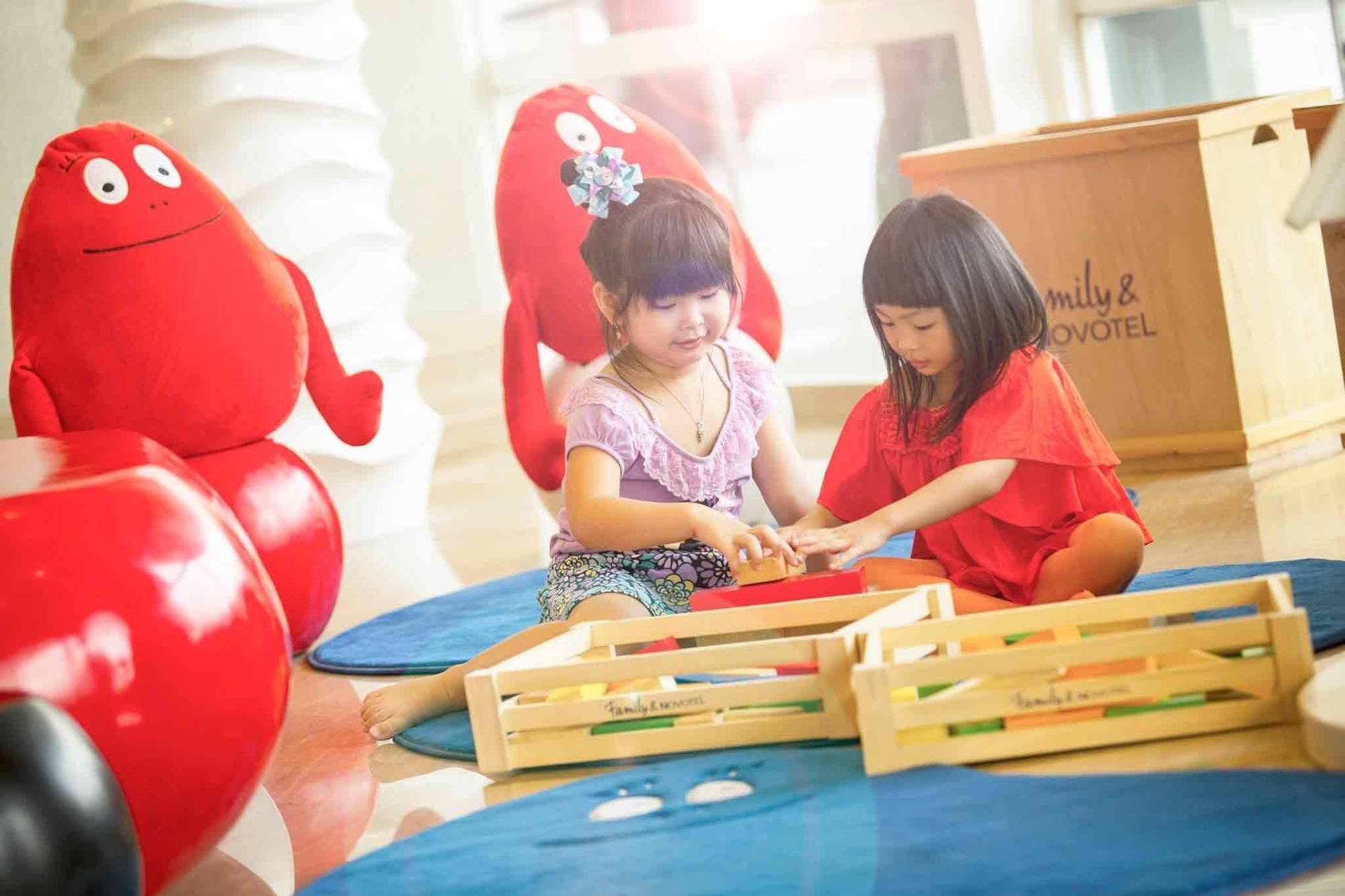 Novotel Tangerang Zewnętrze zdjęcie