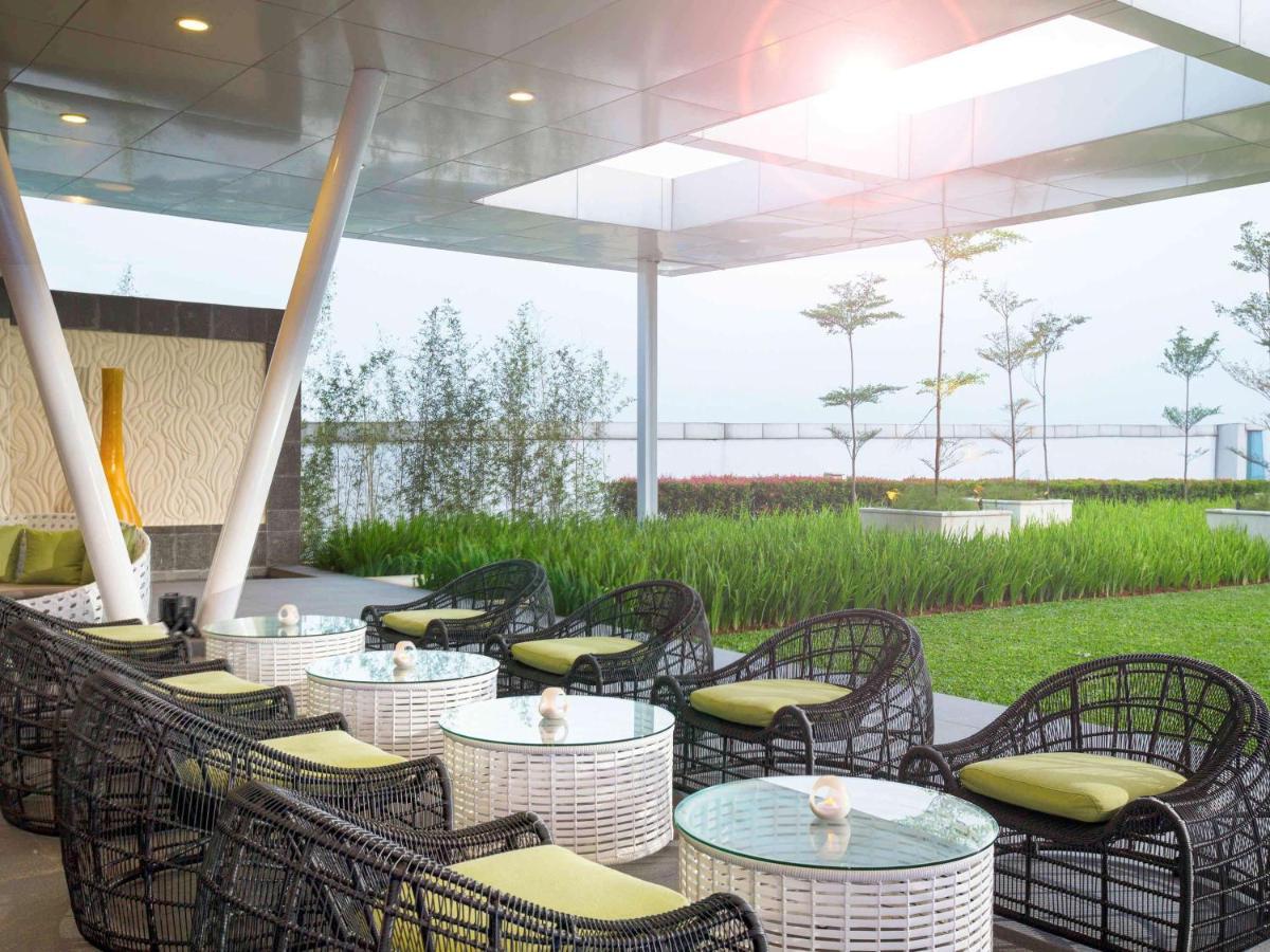 Novotel Tangerang Zewnętrze zdjęcie
